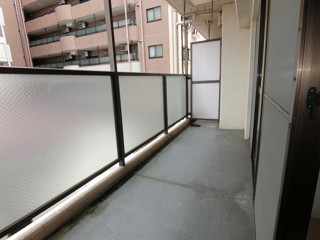 15/27 バルコニー