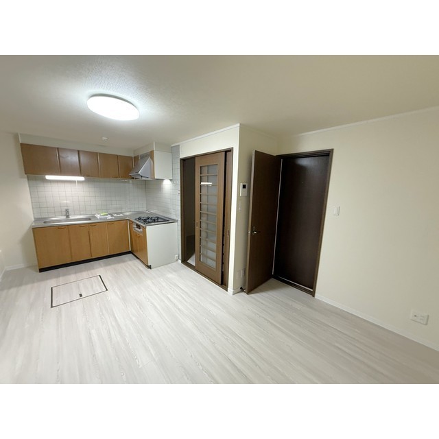 4/24 リビング/ダイニング