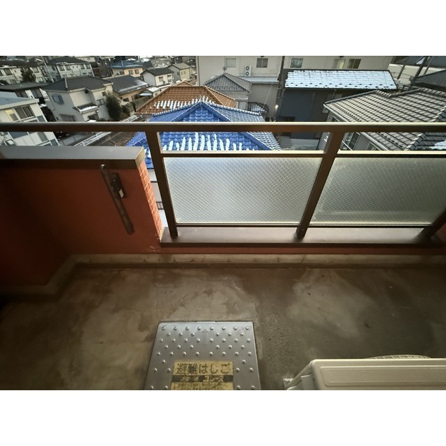 20/24 バルコニー