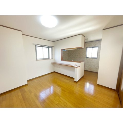 4/20 リビング/ダイニング