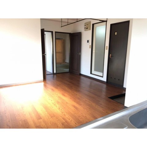 4/23 リビング/ダイニング