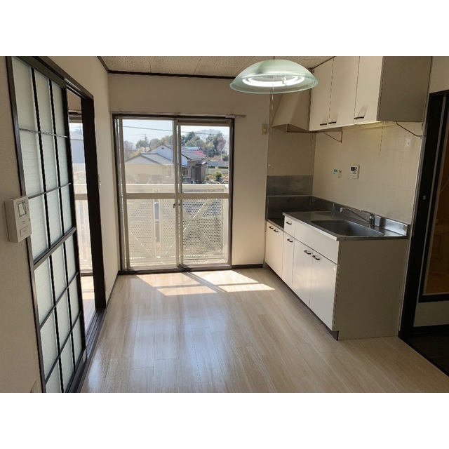 3/17 リビング/ダイニング