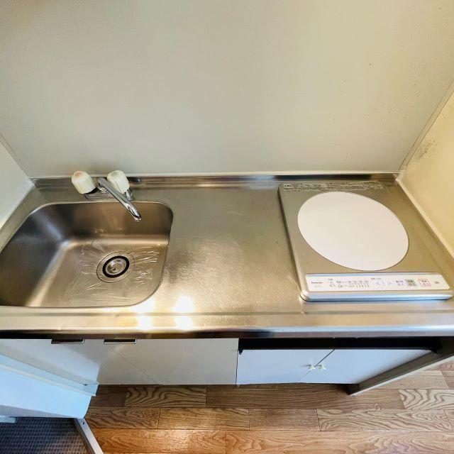 5/16 キッチン