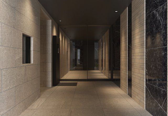 17/30 エントランス