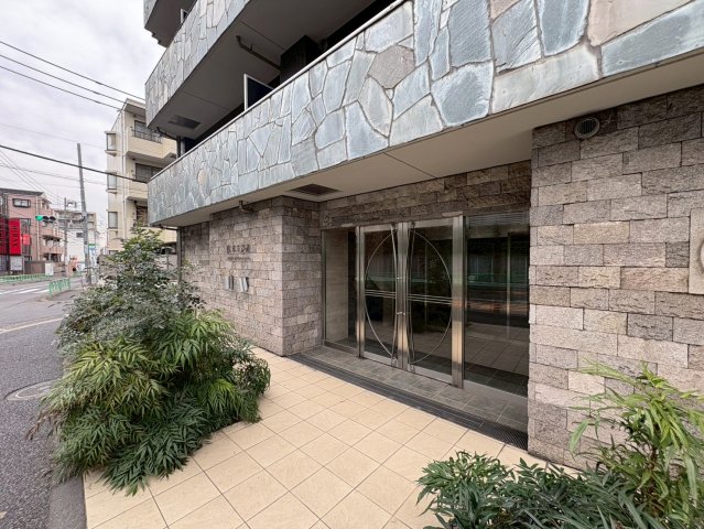 11/16 エントランス