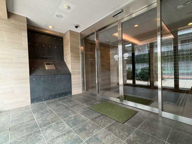 10/16 エントランス