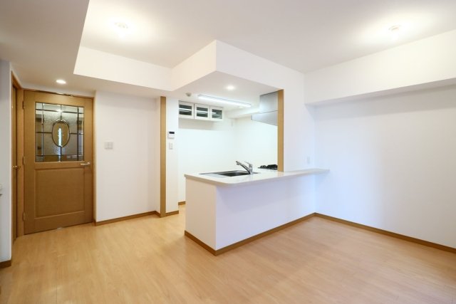 3/28 リビング/ダイニング