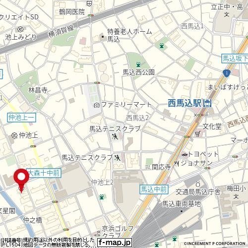 7/11 地図
