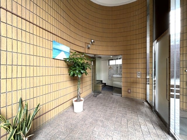 8/9 エントランス