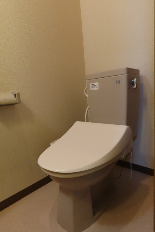 9/12 トイレ