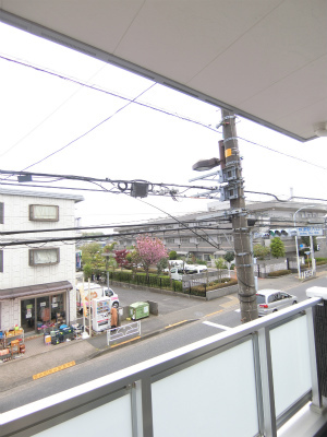 13/29 バルコニー