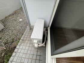 11/13 バルコニー