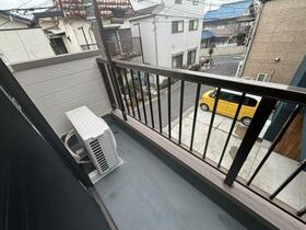 11/12 バルコニー