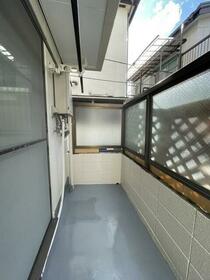 15/16 バルコニー