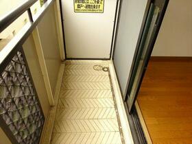 12/14 バルコニー