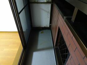 11/13 バルコニー