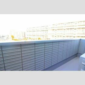 12/15 バルコニー