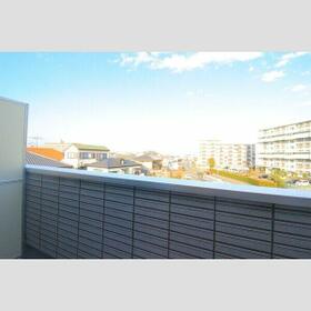 12/15 バルコニー