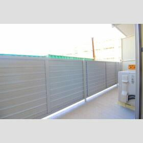 12/15 バルコニー