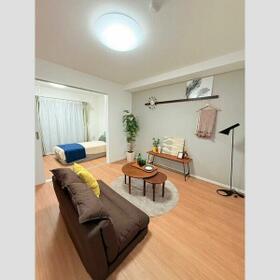 4/13 リビング/ダイニング