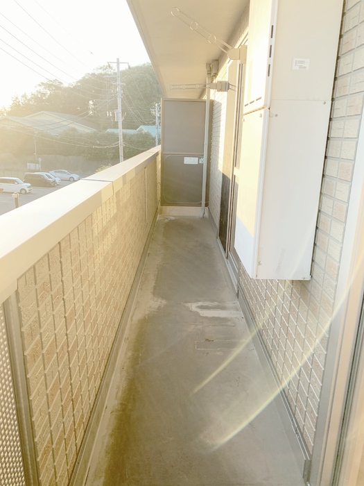 16/20 バルコニー