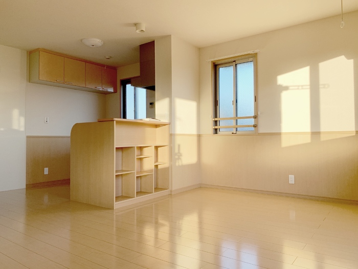 3/20 リビング/ダイニング