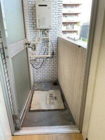 13/16 バルコニー