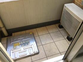 12/16 バルコニー