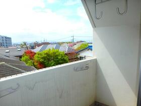 14/16 バルコニー