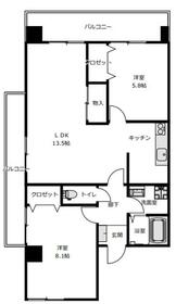 アグリシャトルの間取り