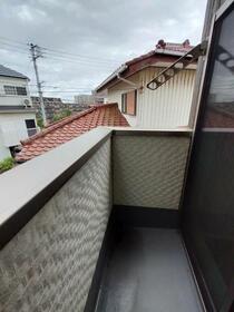 13/16 バルコニー