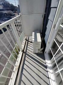 13/16 バルコニー