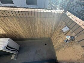 11/13 バルコニー