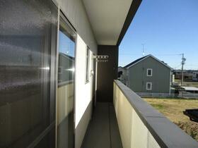 8/16 バルコニー