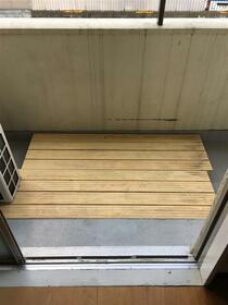 11/12 バルコニー