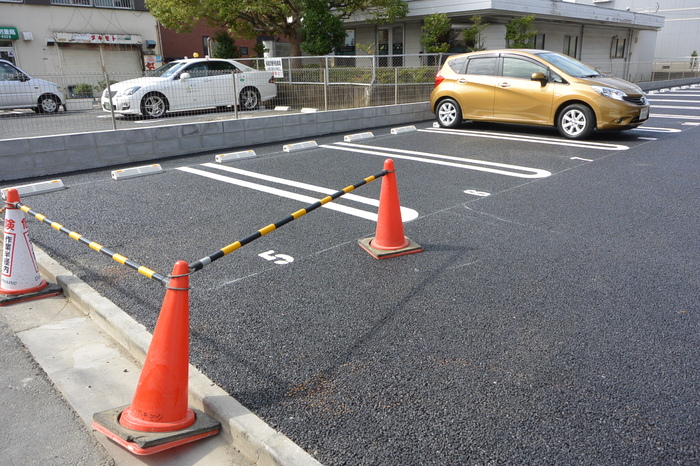 14/15 駐車場
