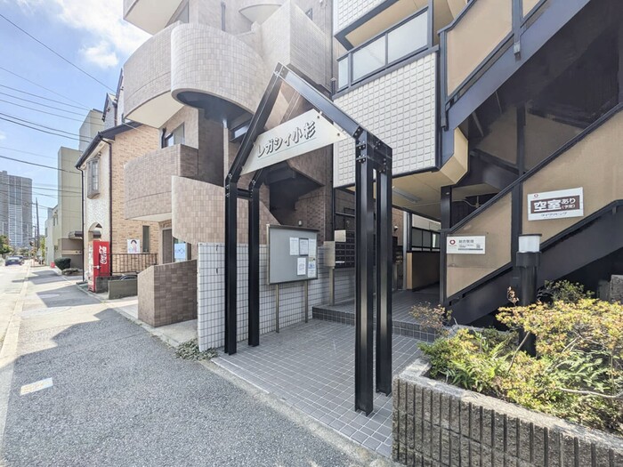 11/18 エントランス