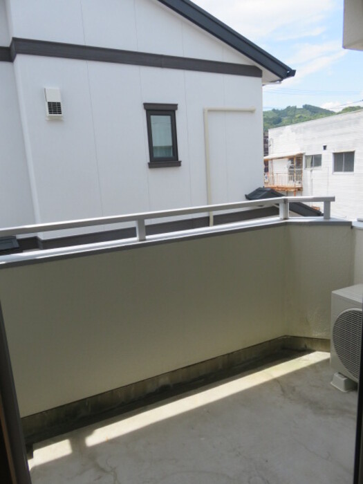 16/21 バルコニー