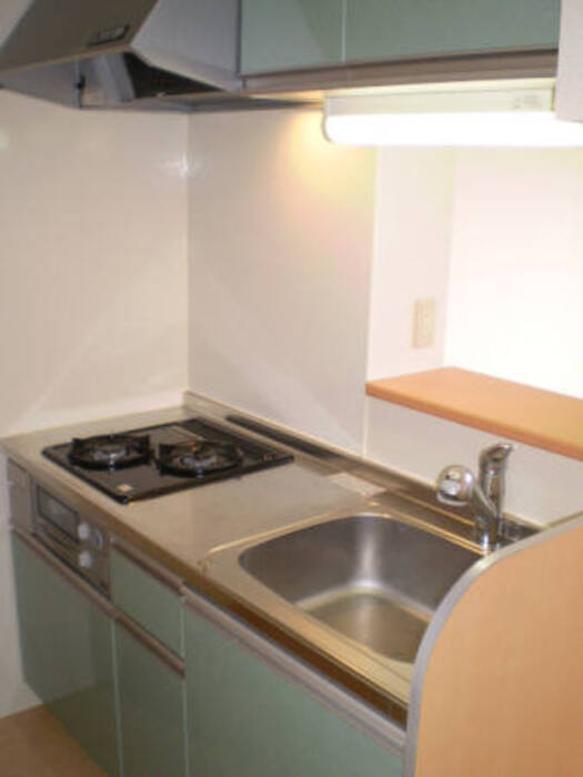 3/14 キッチン