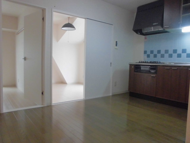 5/30 リビング/ダイニング