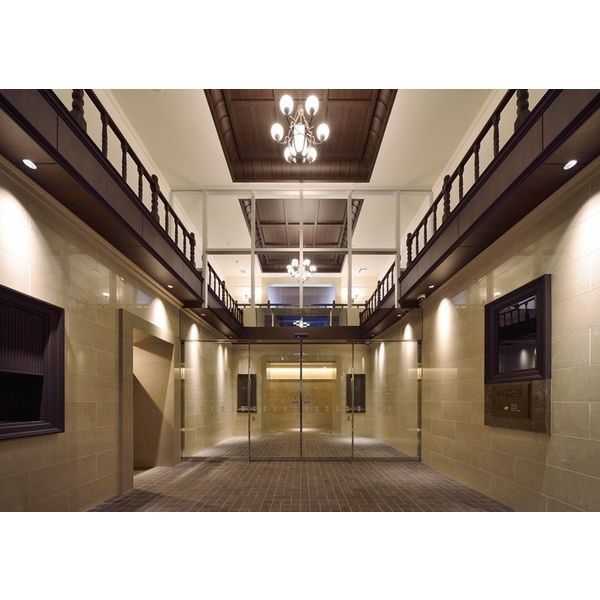 9/11 エントランス