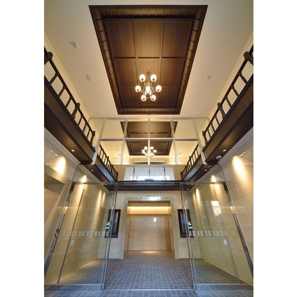 10/11 エントランス