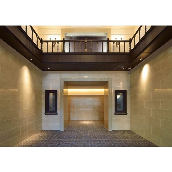 6/6 エントランス