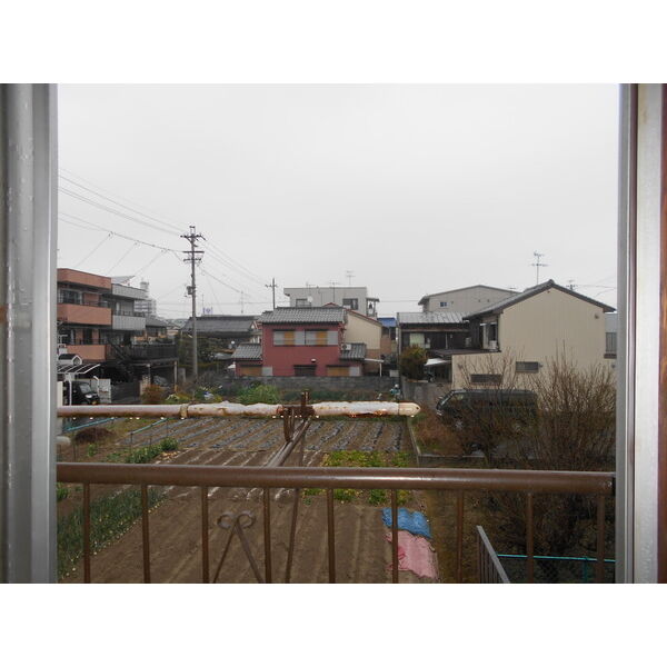 14/26 バルコニー