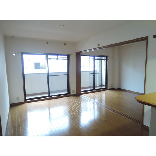 3/14 リビング/ダイニング