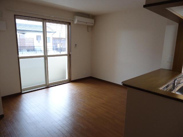 2/22 リビング/ダイニング