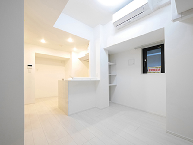 4/14 リビング/ダイニング