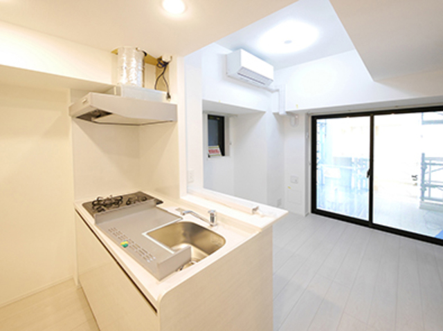 7/28 リビング/ダイニング