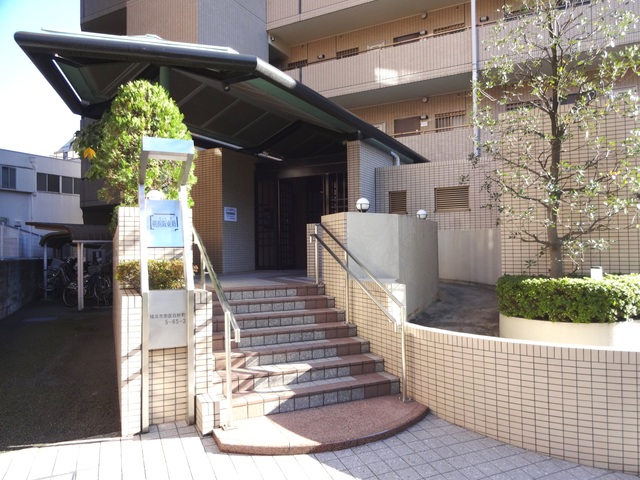 1/9 エントランス