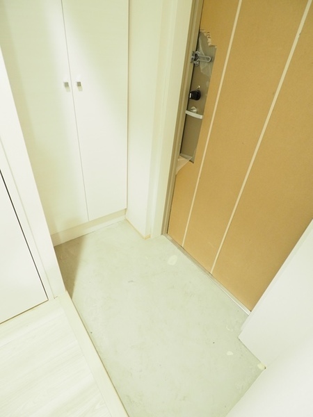 7/20 玄関